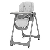 Стульчик для кормления Carrello Junior CRL-1412 Light Grey 01